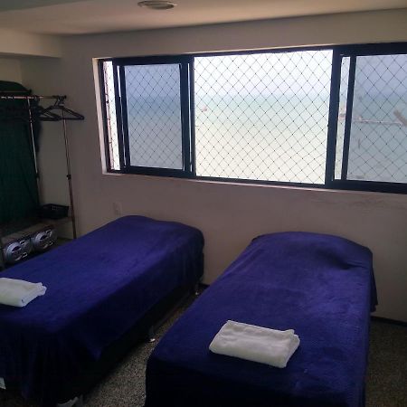 フォルタレザFlat Na Beira Mar Mucuripeアパートメント エクステリア 写真