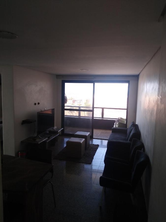フォルタレザFlat Na Beira Mar Mucuripeアパートメント エクステリア 写真