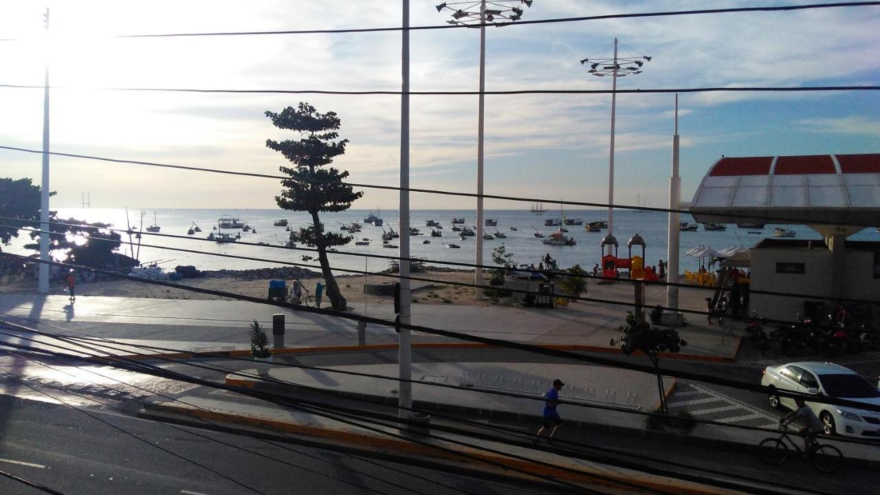 フォルタレザFlat Na Beira Mar Mucuripeアパートメント エクステリア 写真